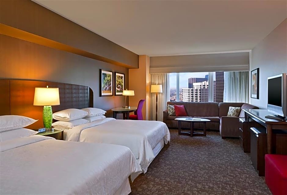 Standard chambre Sheraton Dallas Hotel