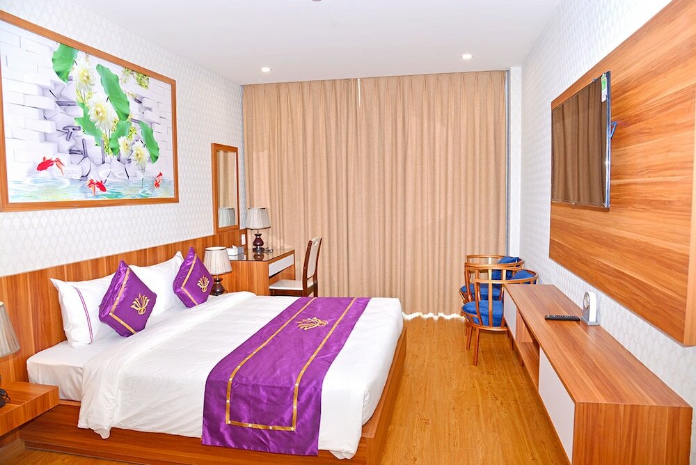 Standard chambre Con Khuong Resort Can Tho