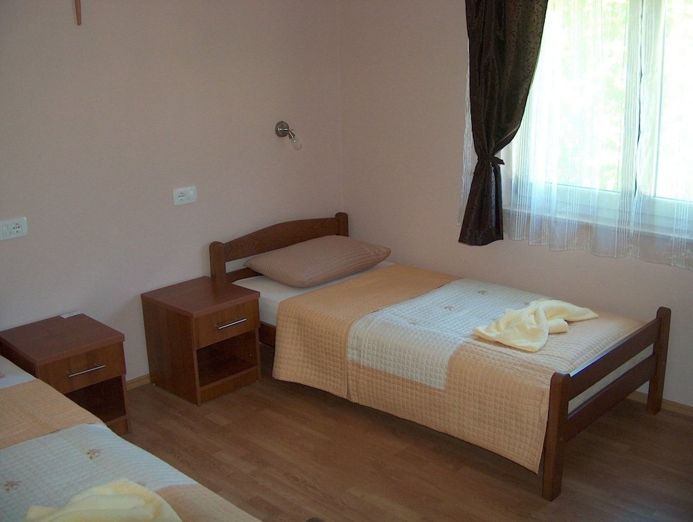 Confort simple chambre avec balcon Villa Petra