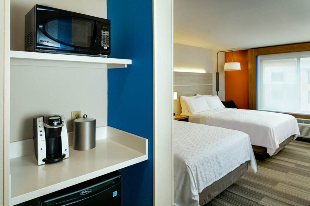 Standard Doppel Zimmer Holiday Inn Express & Suites - Medford, an IHG Hotel