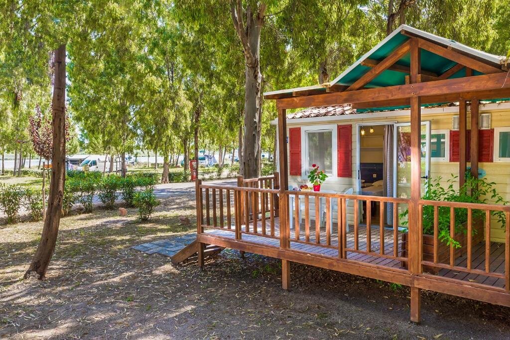 Standard room Camping Village Laguna Blu