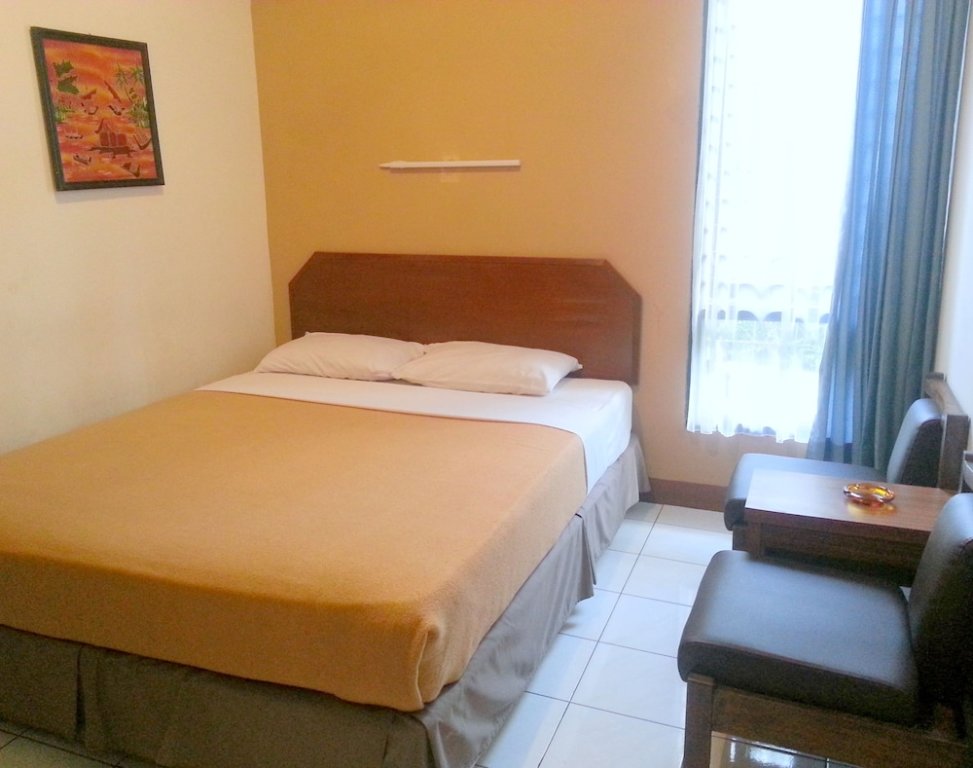 Standard double chambre 1 chambre Kenangan Hotel