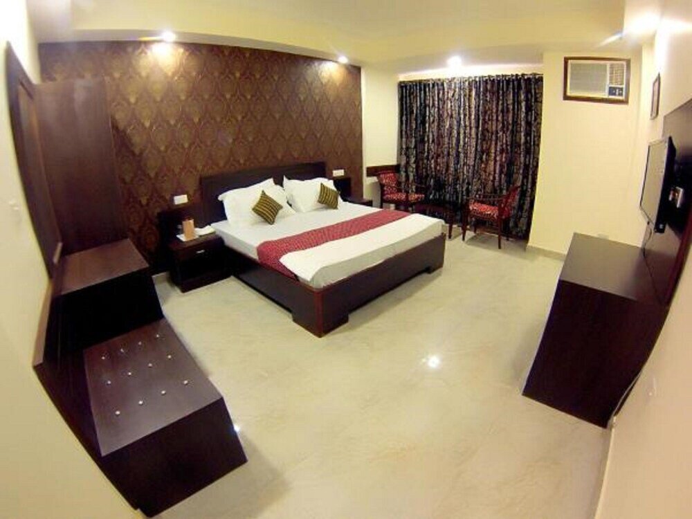 Номер Classic Hotel Anurag Katra