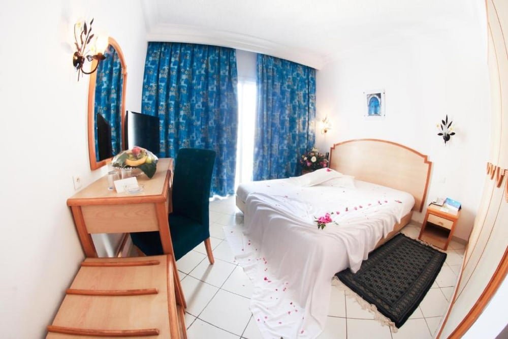 Standard Single room with balcony Hotel Nesrine Hammamet