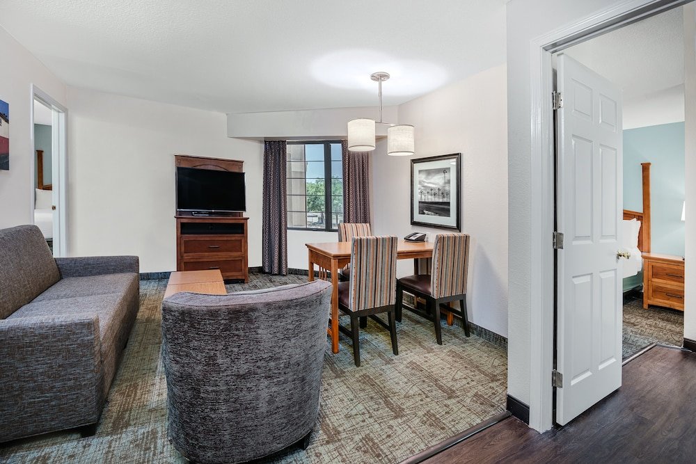 Suite 2 dormitorios Staybridge Suites Austin Round Rock, an IHG Hotel