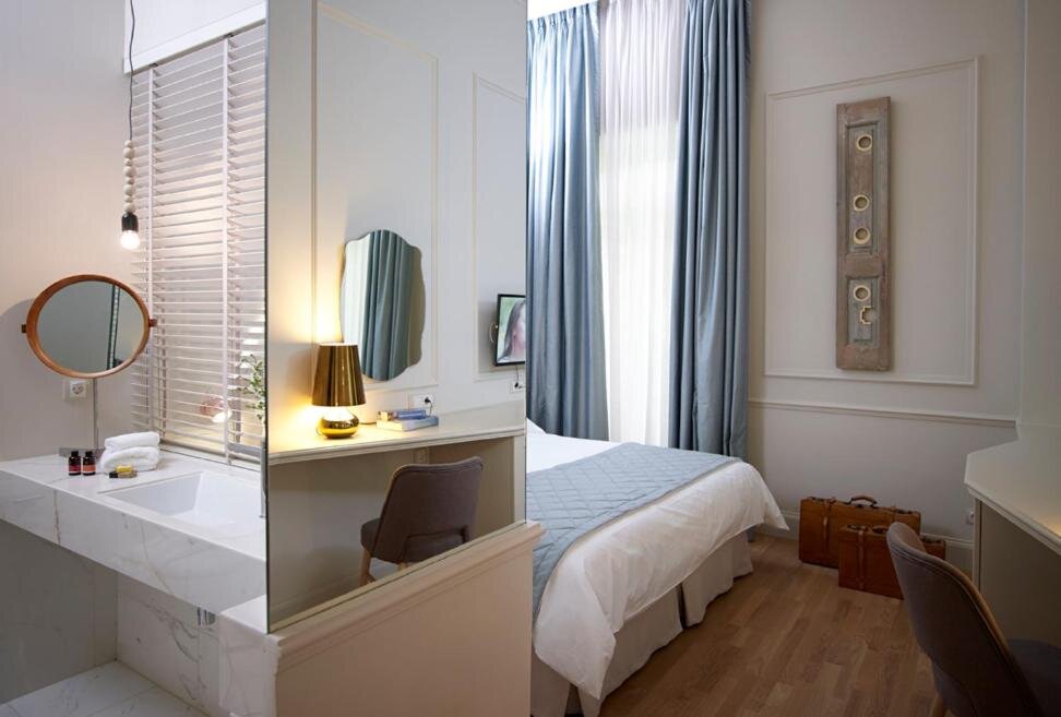 Standard Einzel Zimmer Marpessa Smart Luxury Hotel