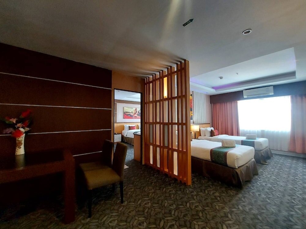 Suite De ejecutivo MBI Resort Songkhla