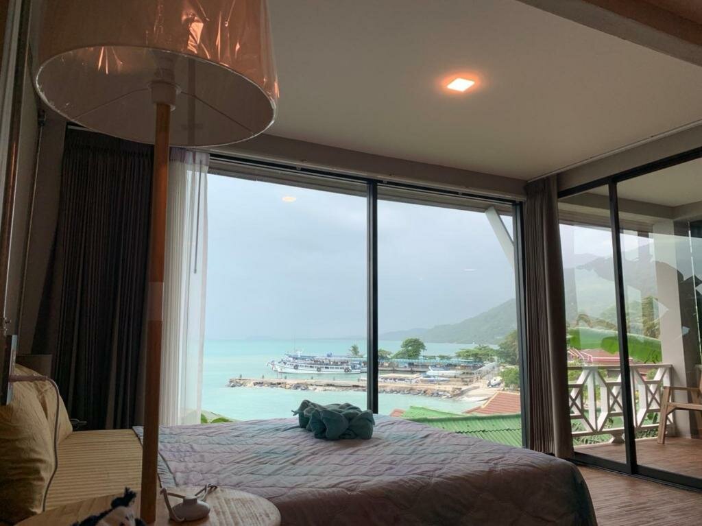 Standard Double room with sea view Suncliff Resort