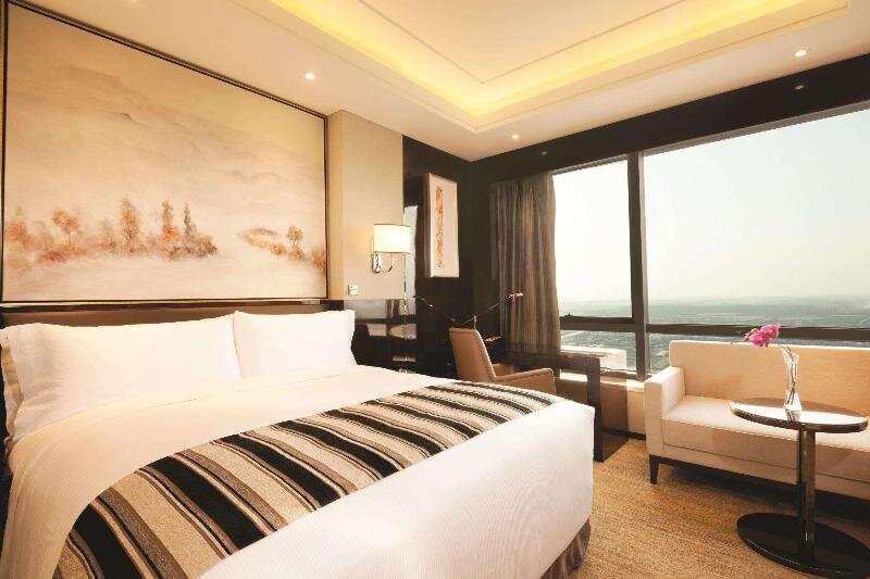 Двухместный номер Standard DoubleTree by Hilton hotel Anhui - Suzhou