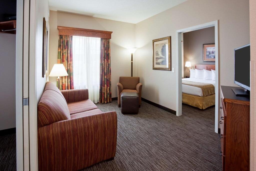 Suite 2 camere GrandStay Residential Suites Hotel - Eau Claire