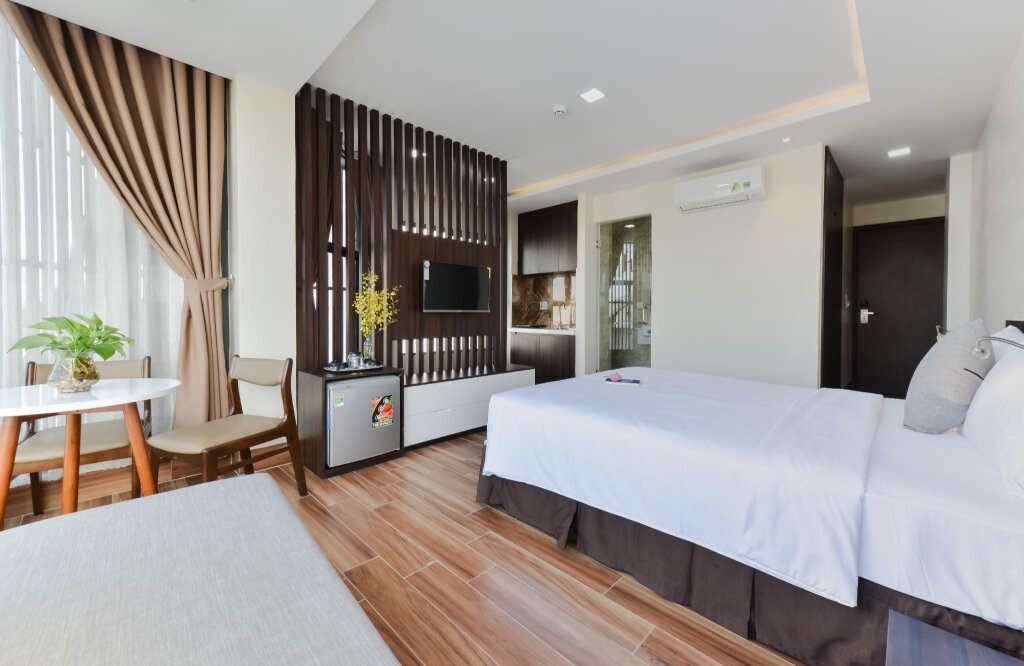 Deluxe Suite Yen Vang Hotel & Apartment Nha Trang