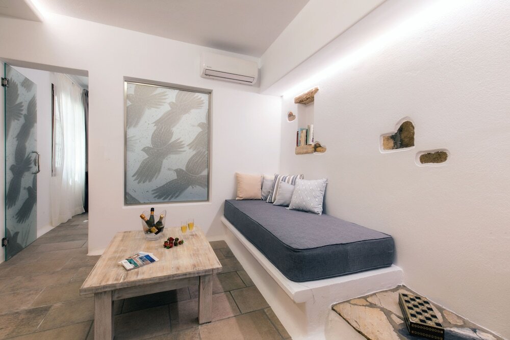 Exécutive appartement Vue sur cour Arco Naxos Luxury Apartments