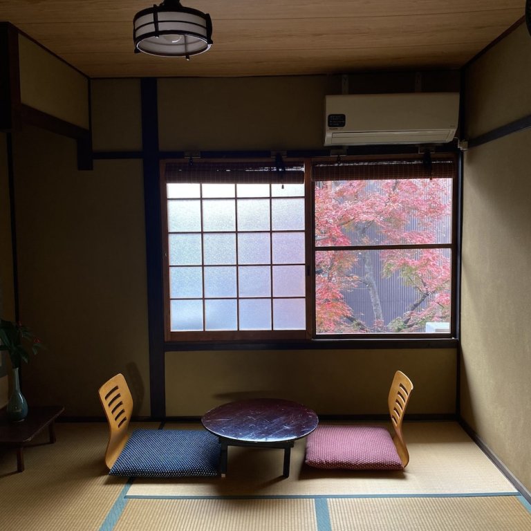 Номер Standard Guesthouse Kioto
