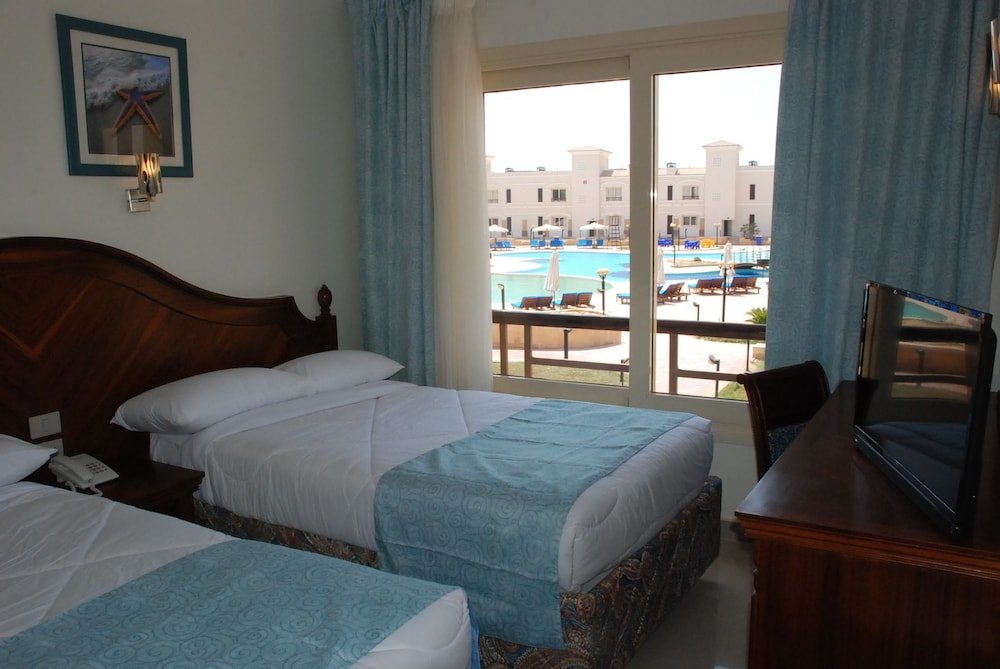 Standard room with view Palm Beach Hostmark Resort