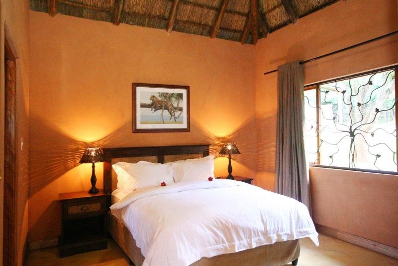Standard room Olievenfontein Private Game Reserve