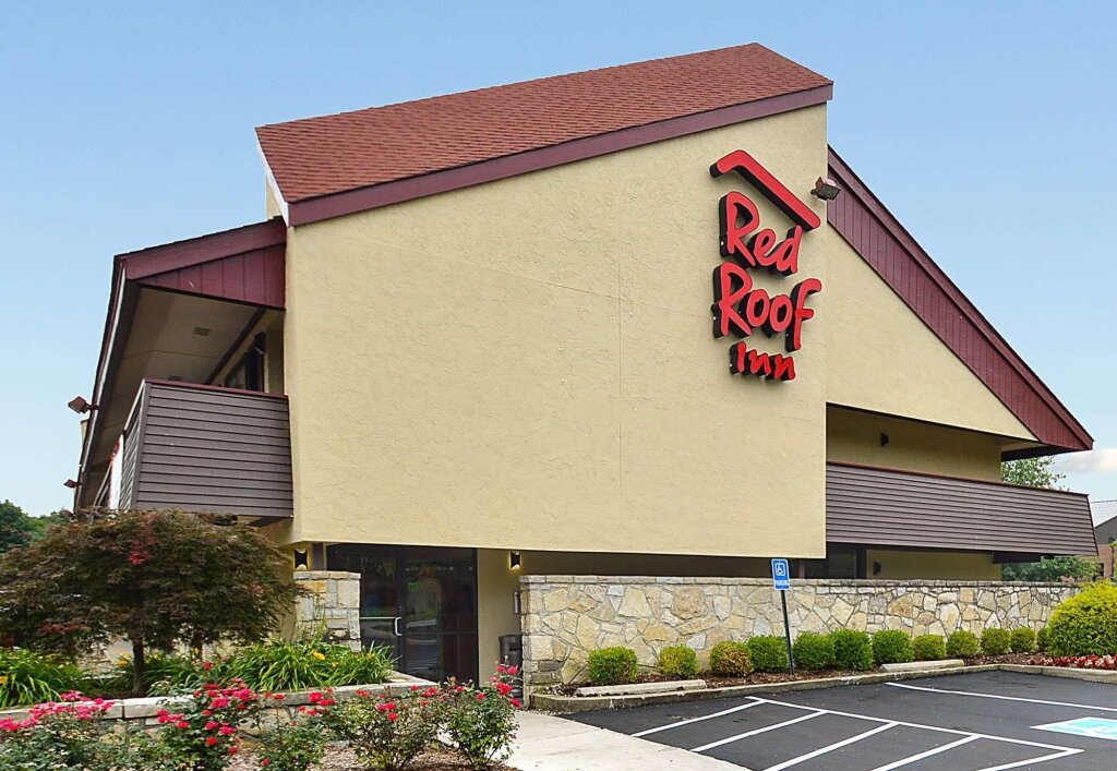 Номер Standard Red Roof Inn Cleveland - Mentor/ Willoughby