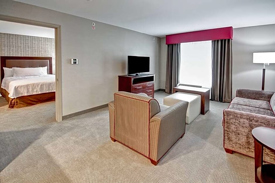 Двухместный номер Standard Homewood Suites by Hilton Bridgewater/Branchburg