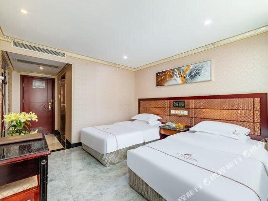 Двухместный номер Standard Zhuhai Jinmao Hotel