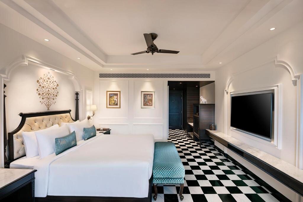 Двухместный номер Deluxe Aurika, Udaipur - Luxury by Lemon Tree Hotels