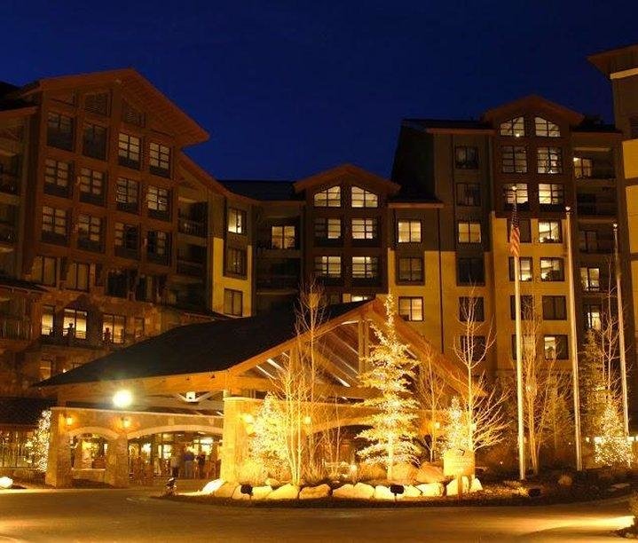 Standard Zimmer Penthouse Grand Summit Hotel, Park City - Canyons Village
