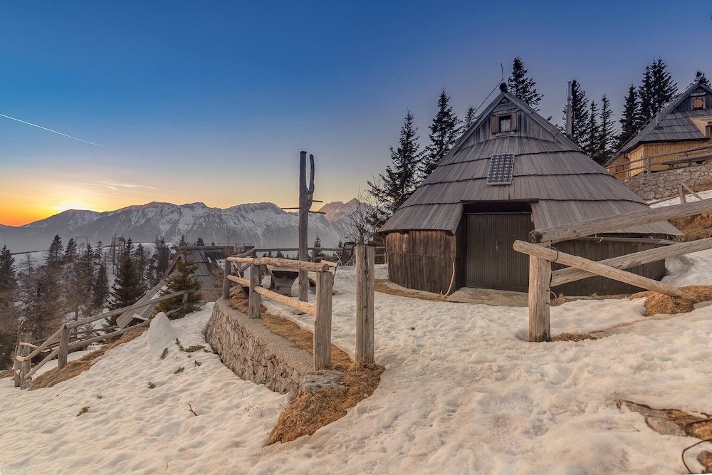 Bungalow For Lovers Of Sunsets - Chalet Resa Velika Planina