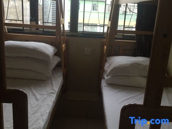 Standard Double room Lam Shan Hotel