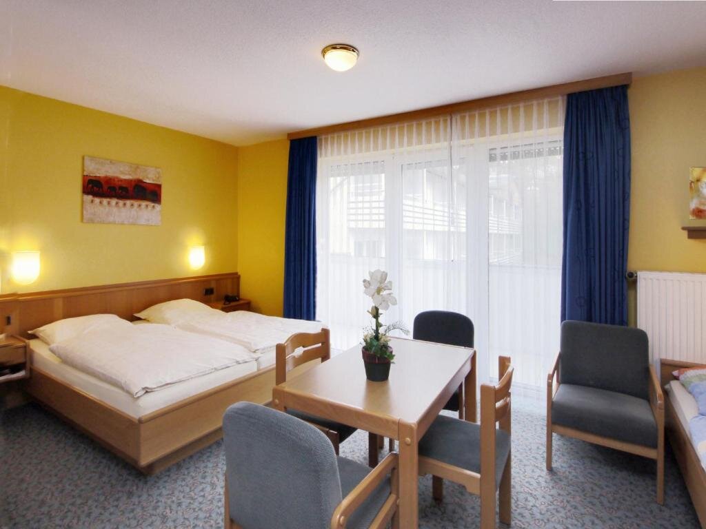Двухместный номер Comfort Hotel Hesborner Kuckuck