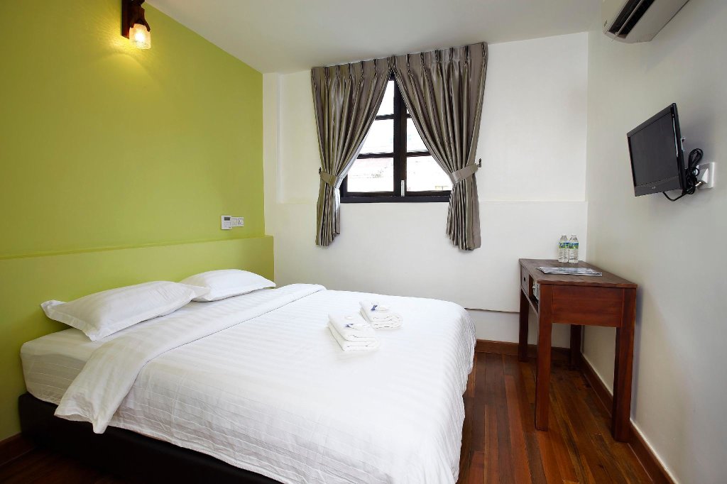 Standard double chambre Paloma Inn Bukit Bintang