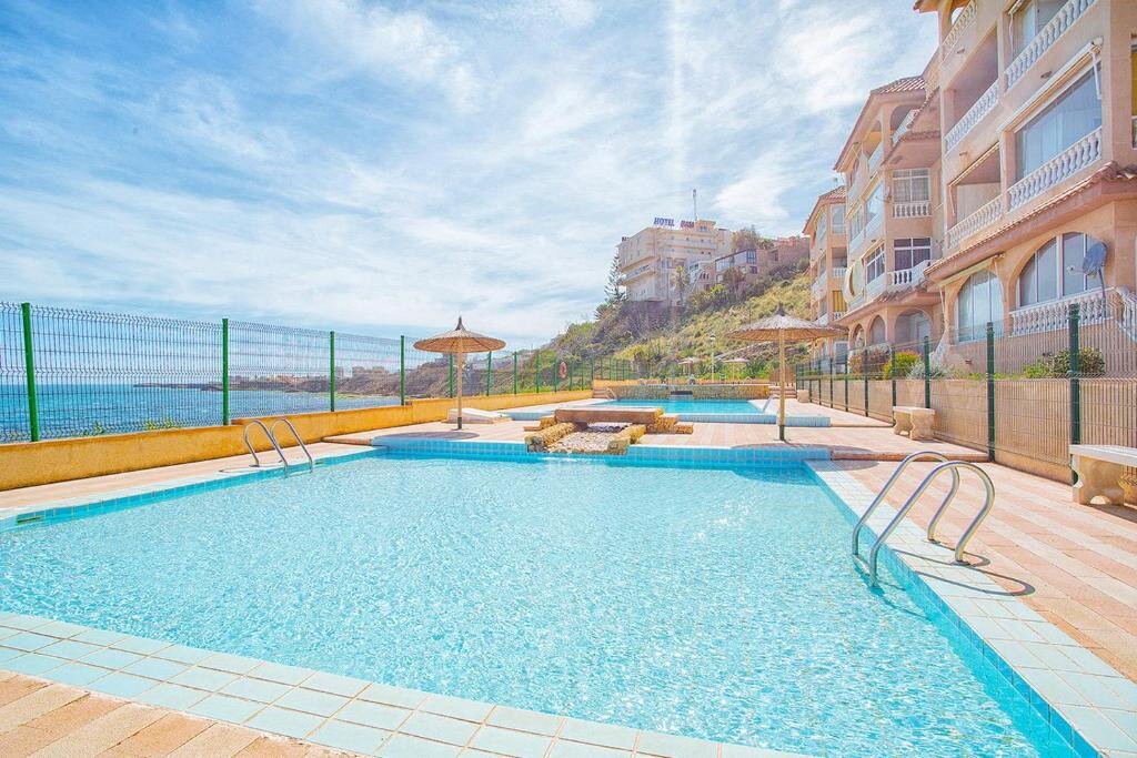 Apartment mit Meerblick 011 View Cala Alicante Holiday