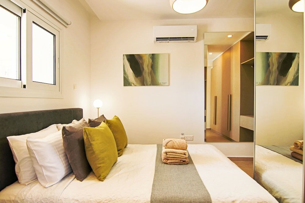 Apartamento De lujo Phaedrus Living Seaside Luxury Limnaria 172