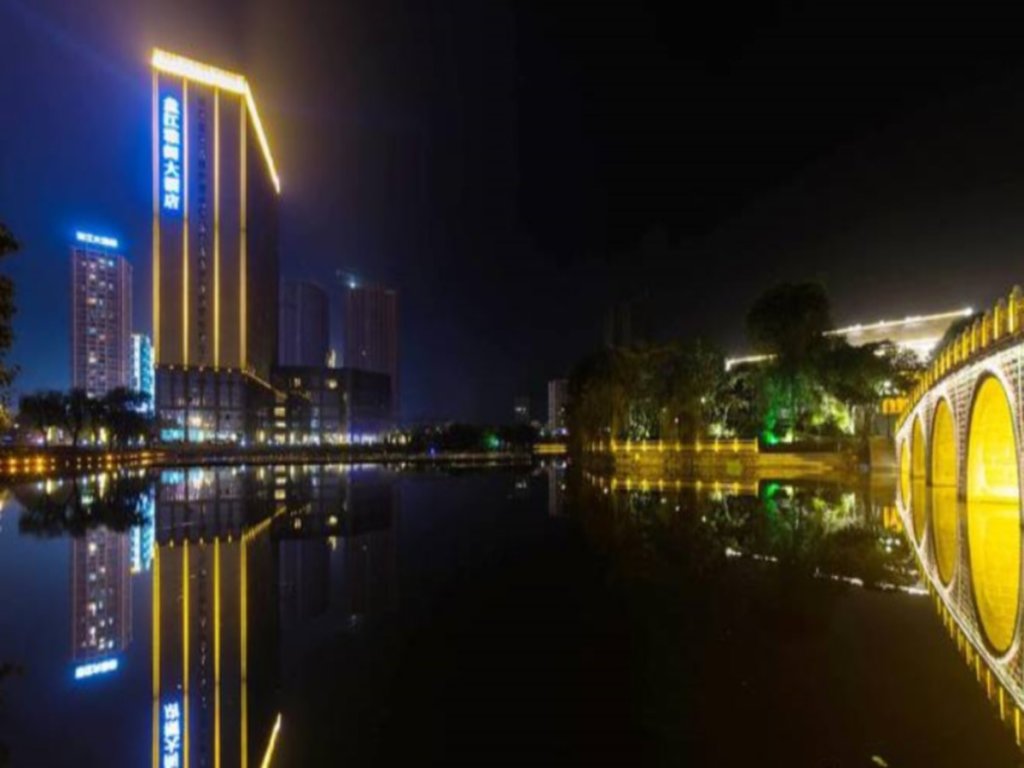 Suite Guizhou Liupanshui Pan Jiang Ya Ge Hotel