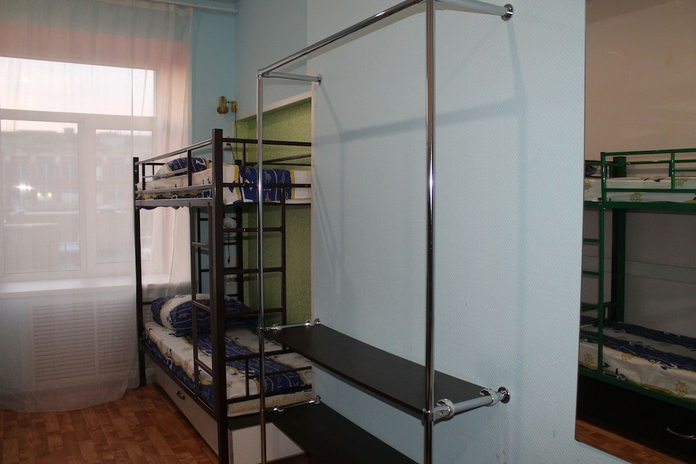 Bed in Dorm (female dorm) Hostel Preobrazhenka