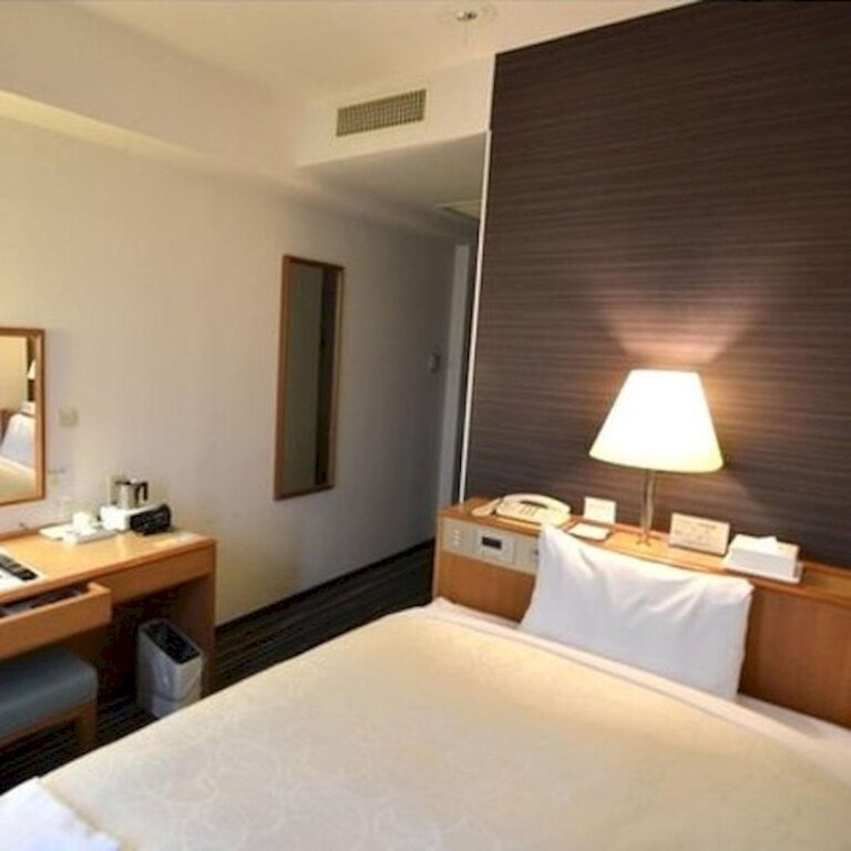 Standard simple chambre Chitose Daiichi Hotel