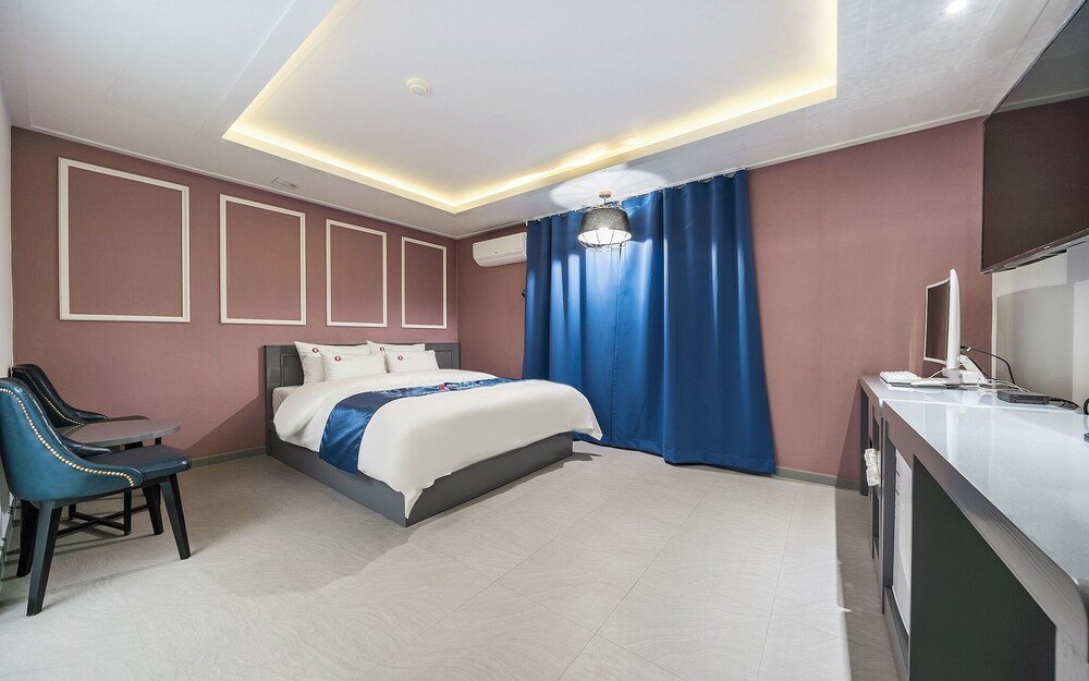 Deluxe Zimmer Uijeongbu G Hotel