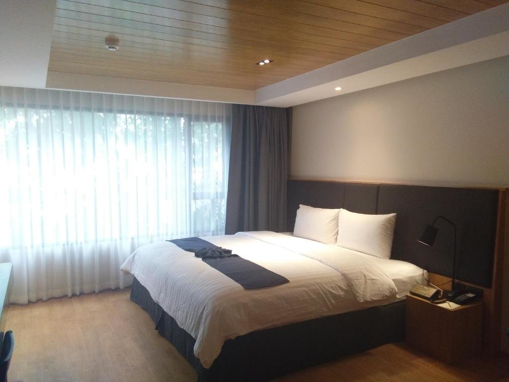 Deluxe room Asana Hotel & Residence