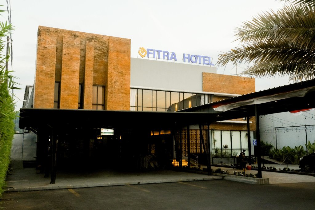 Номер Superior Fitra Hotel Majalengka