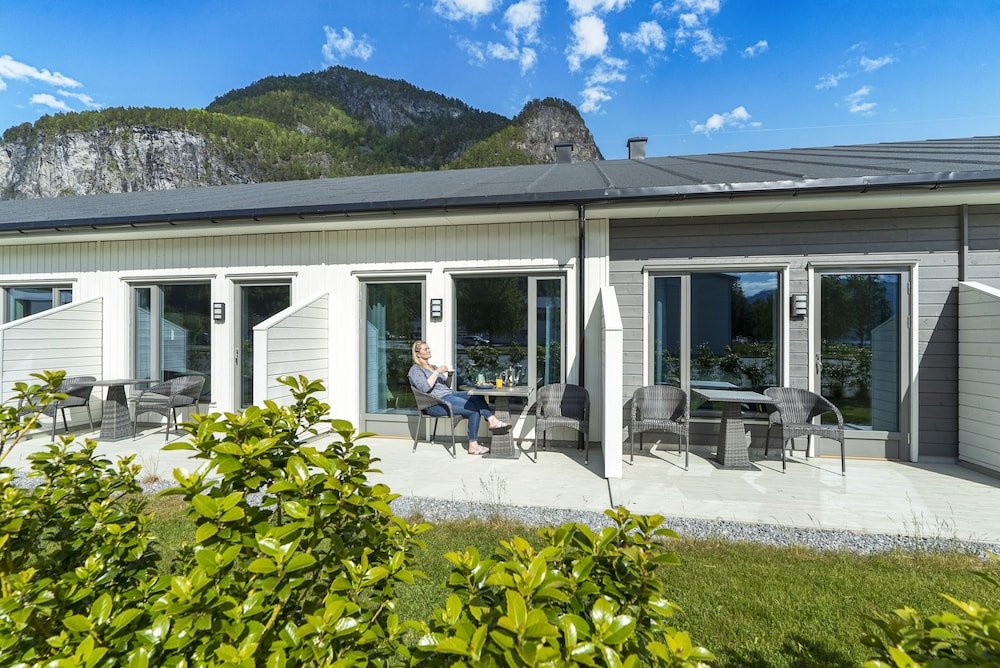 Двухместный номер Standard с видом на горы Valldal Fjordhotell - by Classic Norway Hotels