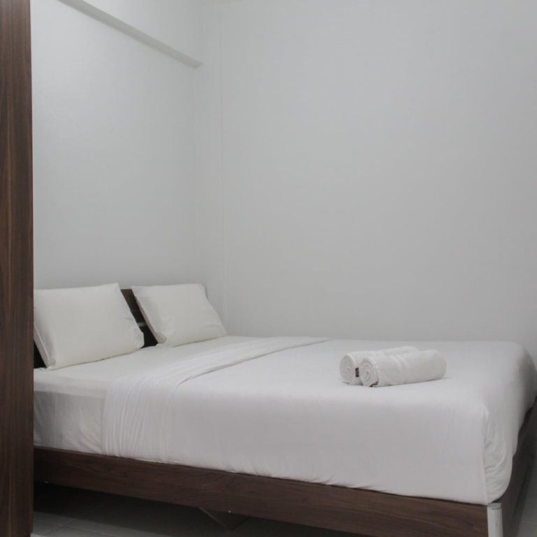 Standard chambre Comfortable 1BR Apartment Emerald Bintaro near British School
