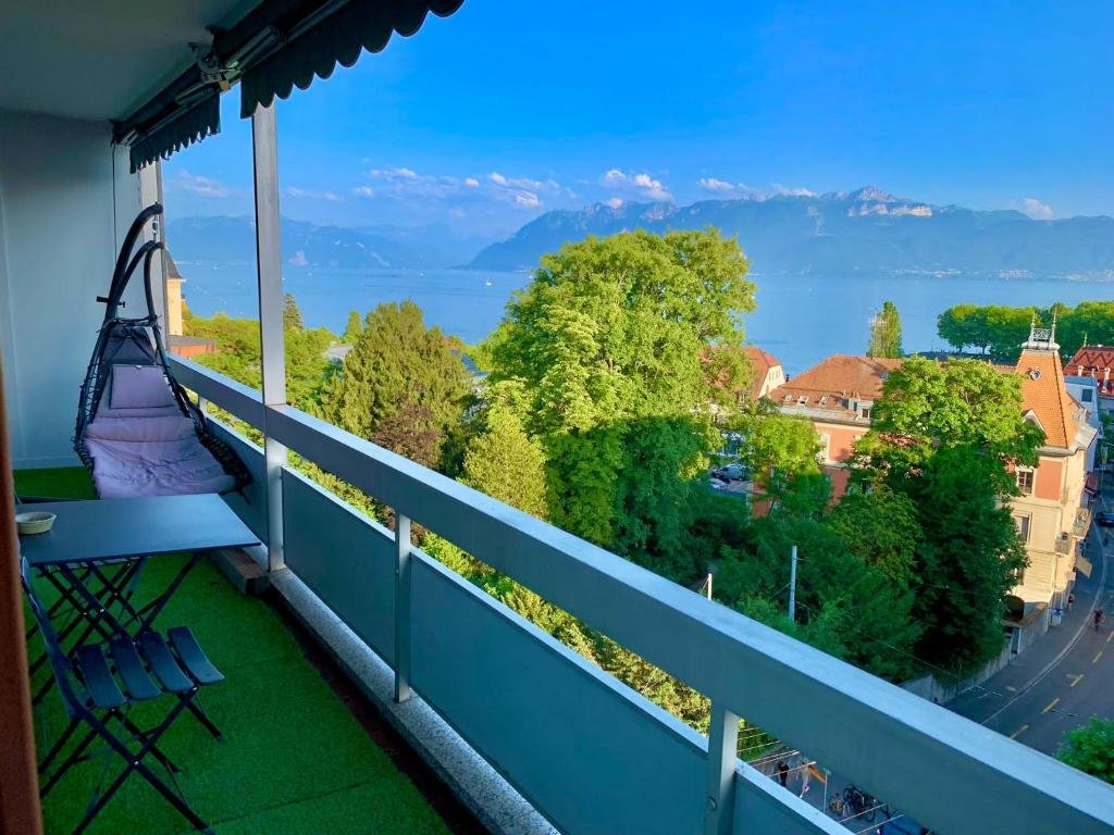 Appartamento High standing apartment in Ouchy - Lausanne