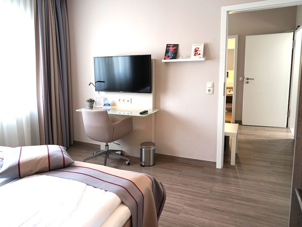 Люкс с 2 комнатами Hotel Bonn City