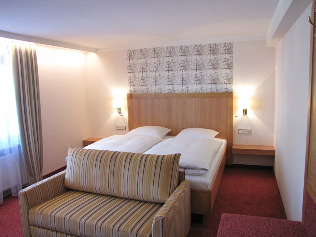 Comfort Double room Bayerischer Hof