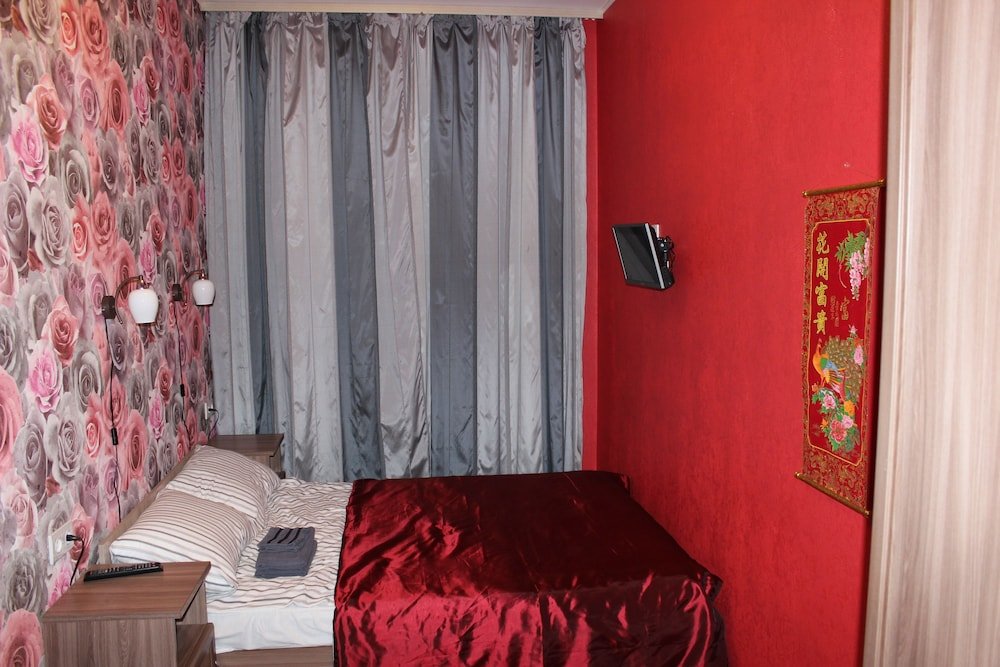Economy Double room Guesthouse Belyi Medved