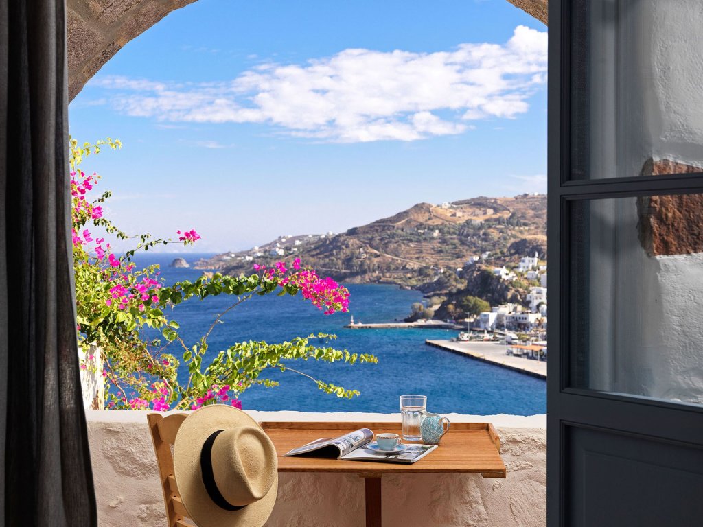 Cottage Patmos Eye Traditional Luxury Villas