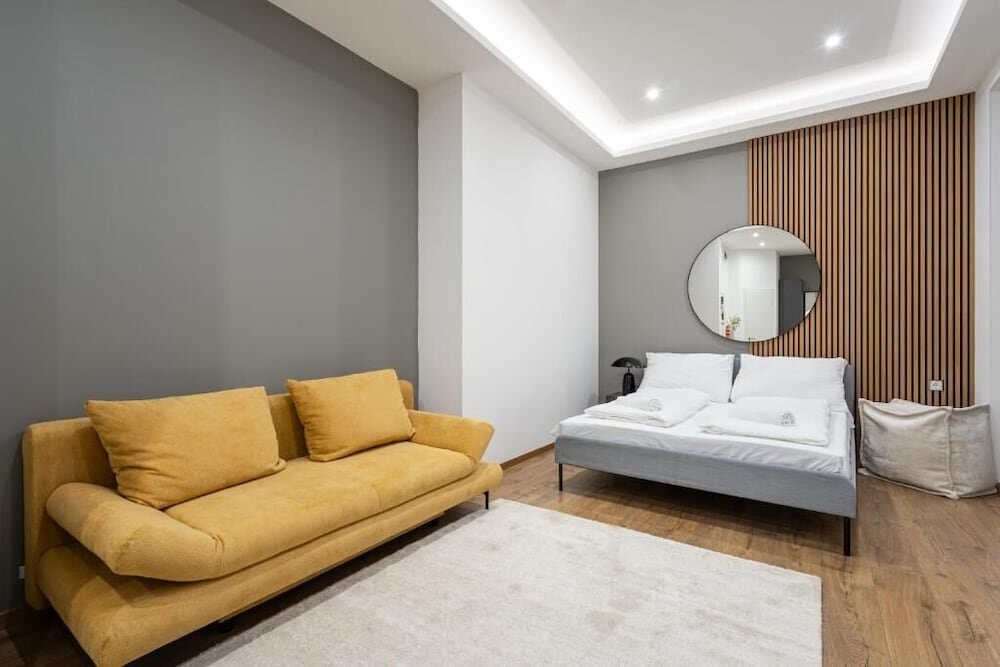 Deluxe Apartment A13 - Boutique Apartments by BQA