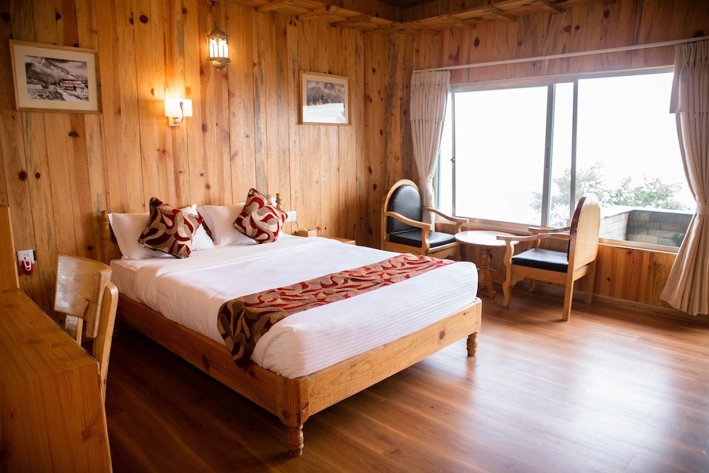 Двухместный номер Superior Himalayan Deurali Resort