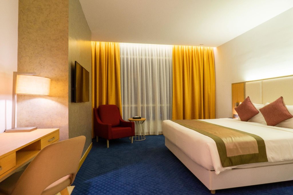 Двухместный номер Standard Tamu Hotel & Suites Kuala Lumpur