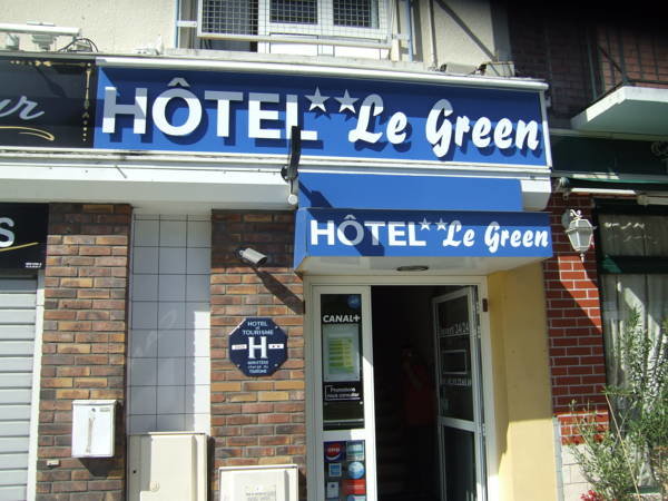 Номер Standard Hôtel Le Green