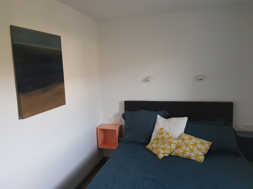 Standard Doppel Zimmer mit Bergblick Casa los tejones