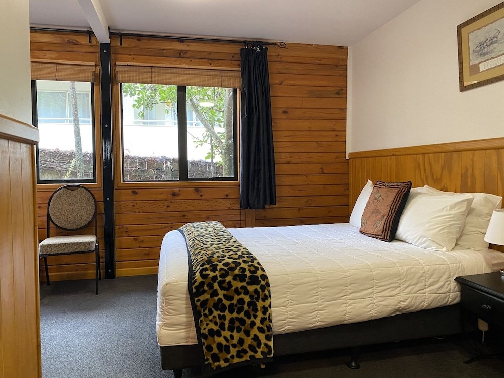 Standard Dreier Zimmer Lakefront Lodge Taupo