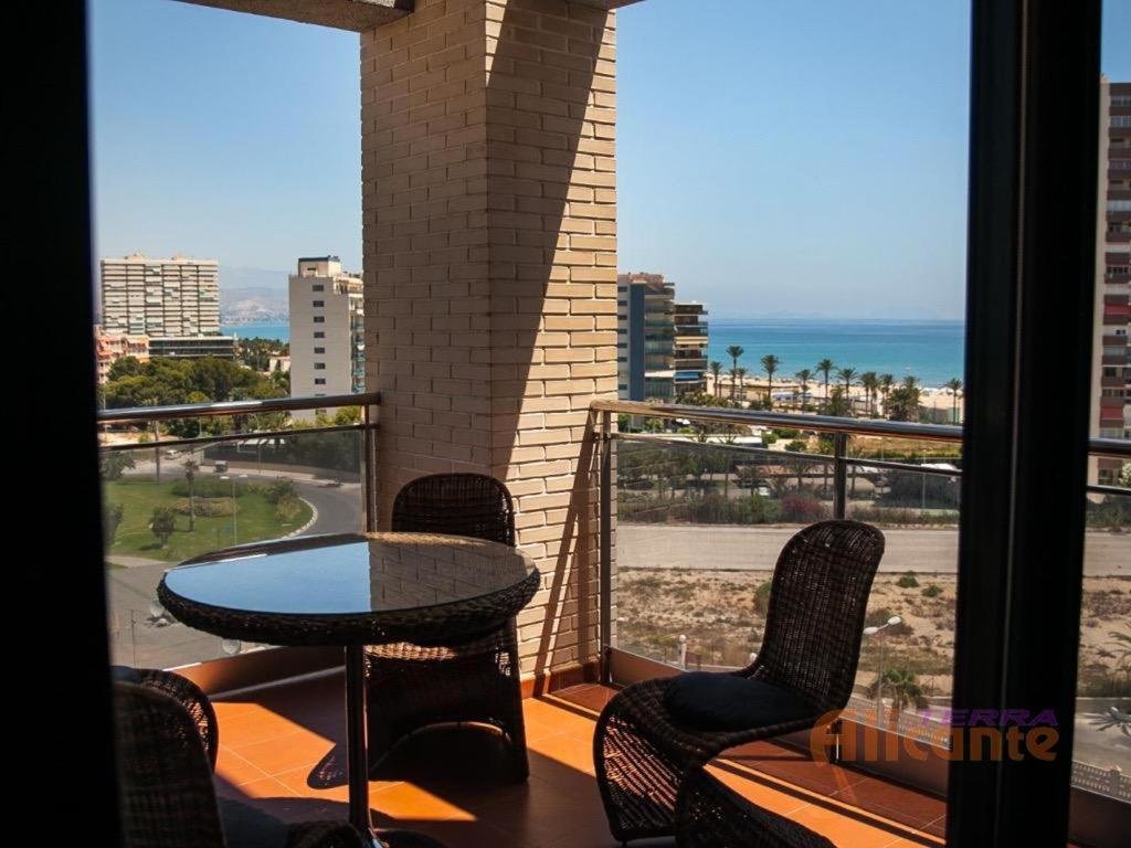 Apartamento con vista al mar апартаменты в San Juan Playa